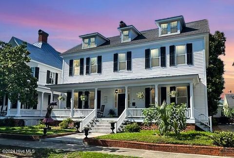 A home in New Bern