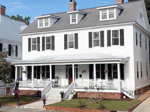 A home in New Bern