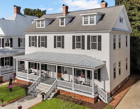 A home in New Bern