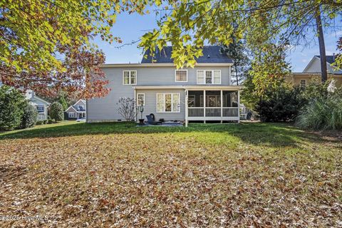 A home in Clayton