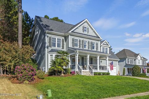 A home in Clayton