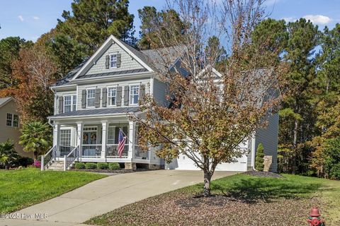 A home in Clayton