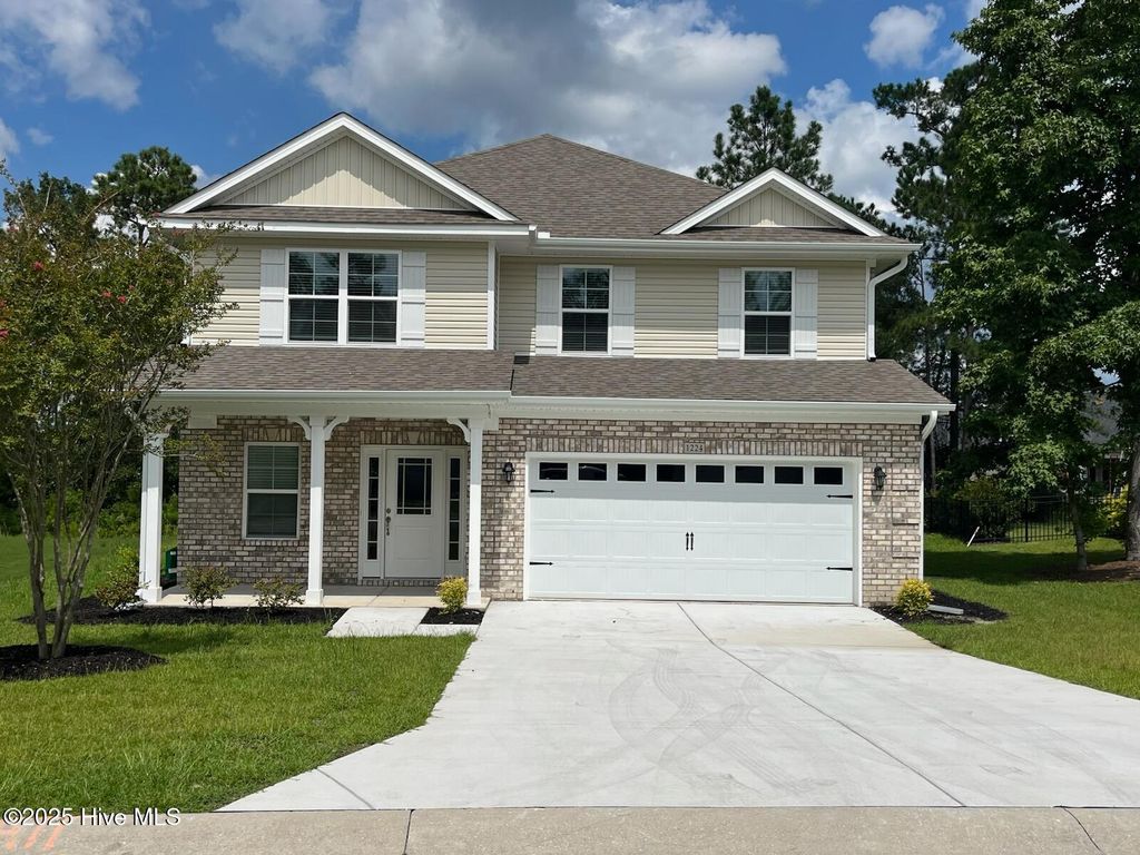 Photo of 1224 Mandevilla Drive SE, Bolivia, NC 28422 (MLS # 100421472)