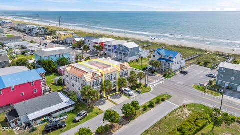 A home in Kure Beach