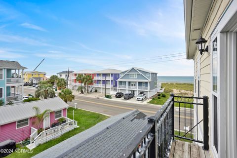 A home in Kure Beach