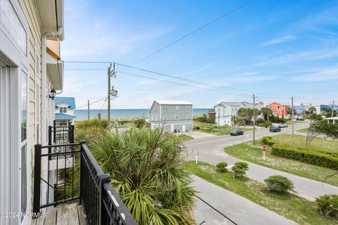 A home in Kure Beach