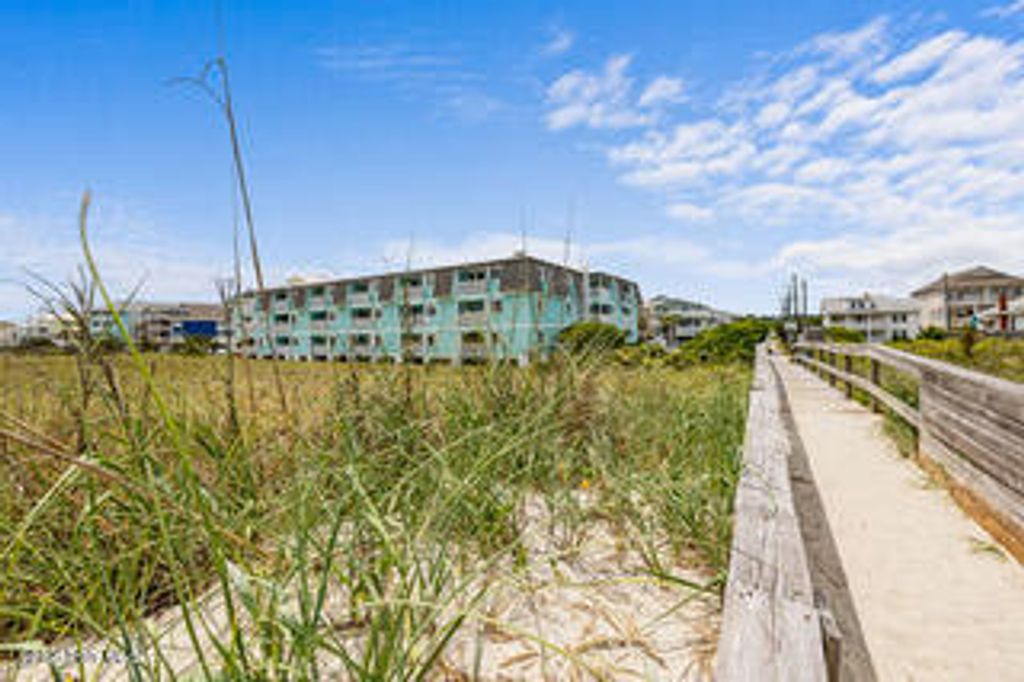 Photo of 918 Carolina Beach Avenue N #Unit 1c, Carolina Beach, NC 28428 (MLS # 100525169)