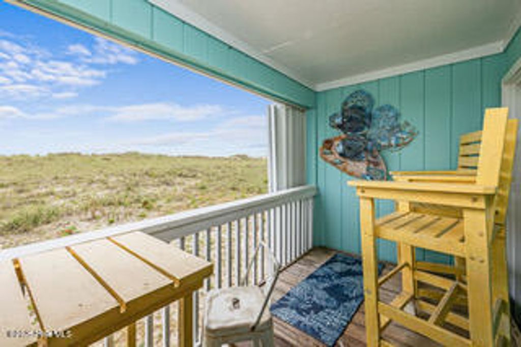 Photo of 918 Carolina Beach Avenue N #Unit 1c, Carolina Beach, NC 28428 (MLS # 100525169)