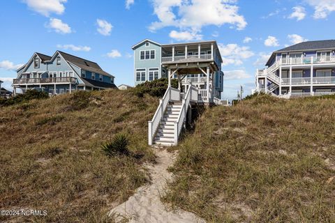 A home in Emerald Isle