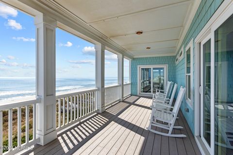 A home in Emerald Isle