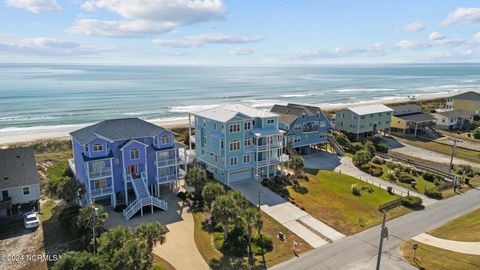 A home in Emerald Isle