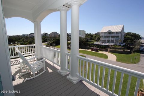 A home in Emerald Isle