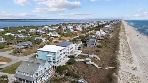 A home in Emerald Isle