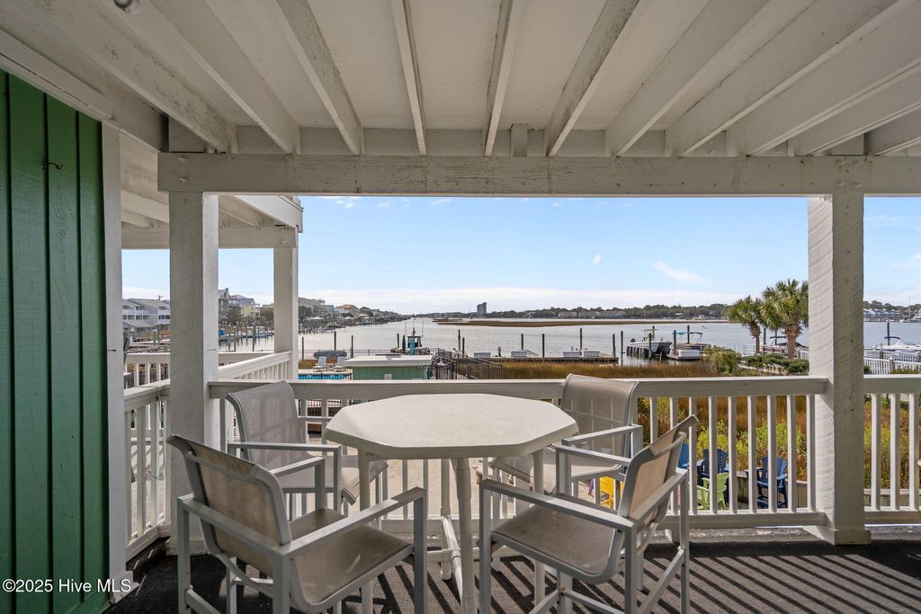 Photo of 111 Florida Avenue #Apt 3, Carolina Beach, NC 28428 (MLS # 100543126)