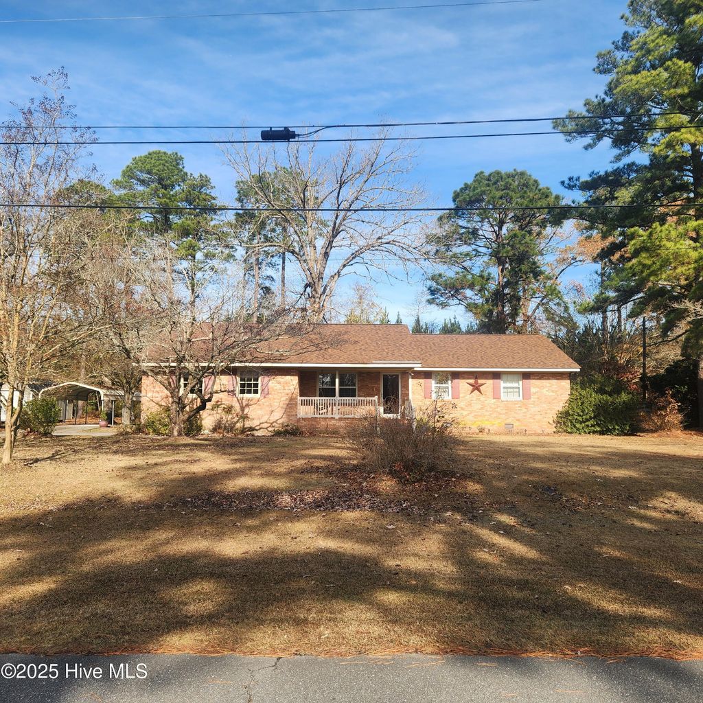 Photo of 727 Fairlane Drive, Grifton, NC 28530 (MLS # 100543584)