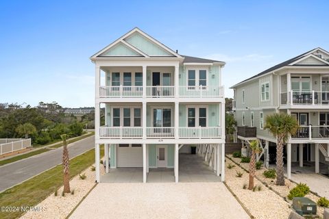 A home in Ocean Isle Beach