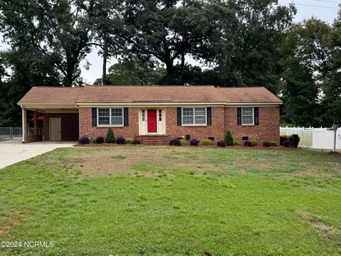 A home in Kinston