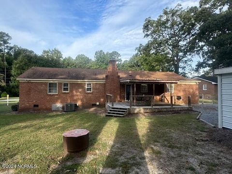 A home in Kinston