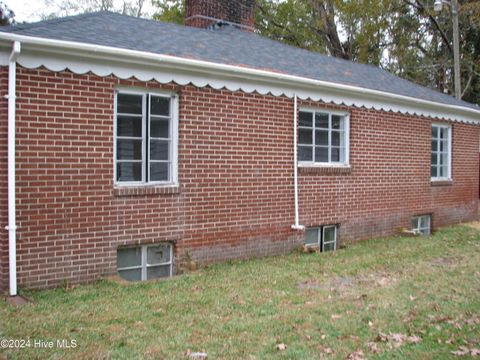 A home in Plymouth