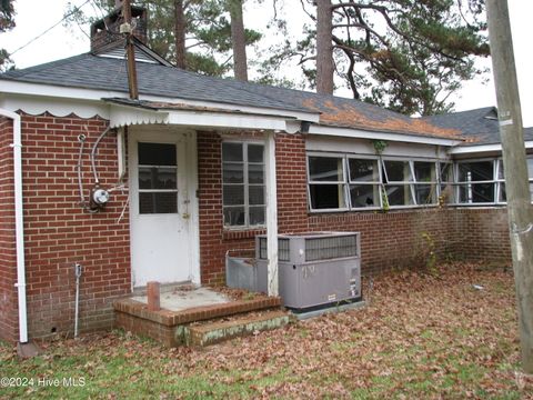 A home in Plymouth