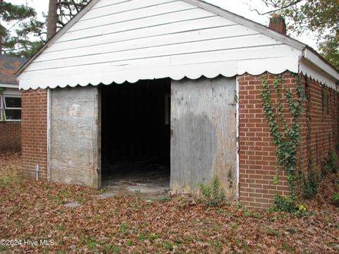 A home in Plymouth