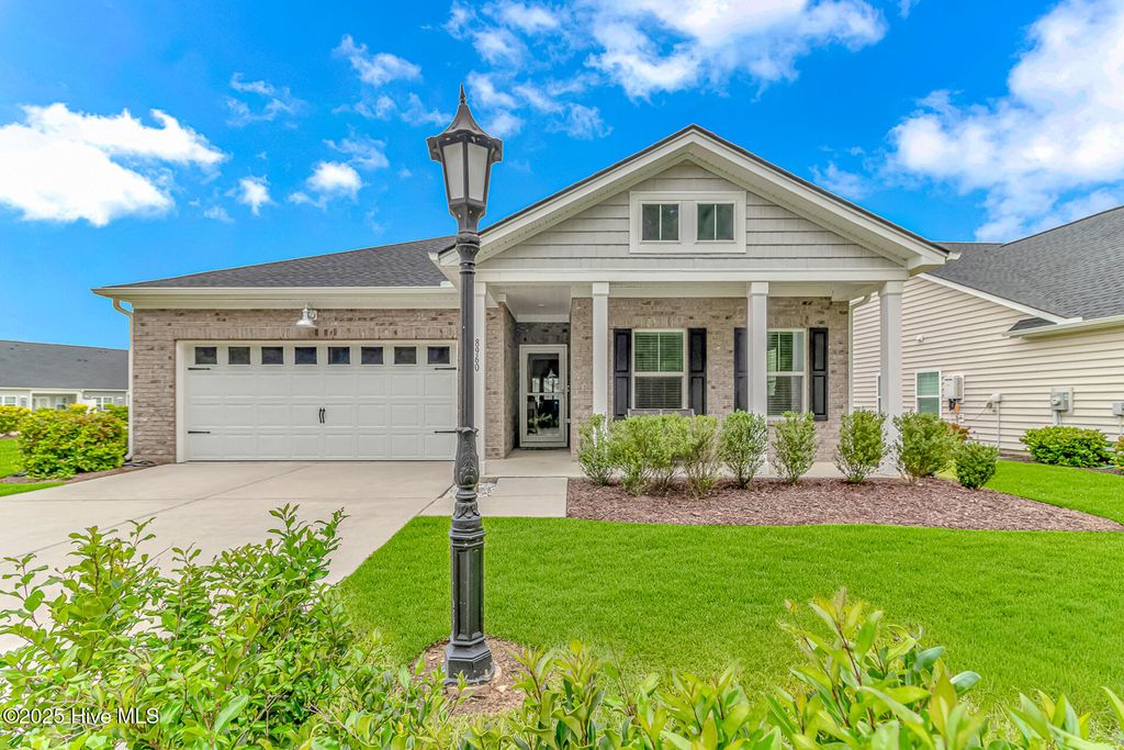 Photo of 8960 Smithfield Drive NW, Calabash, NC 28467 (MLS # 100530470)