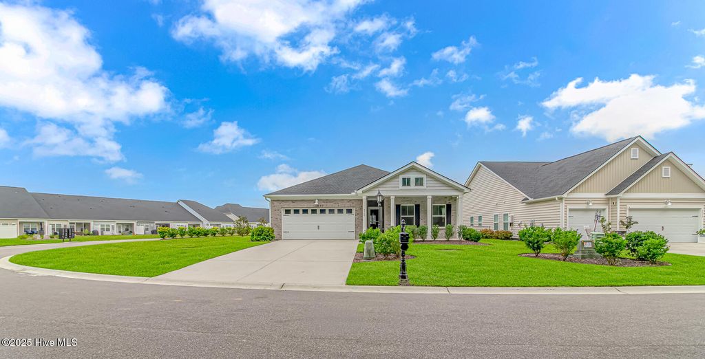 Photo of 8960 Smithfield Drive NW, Calabash, NC 28467 (MLS # 100530470)