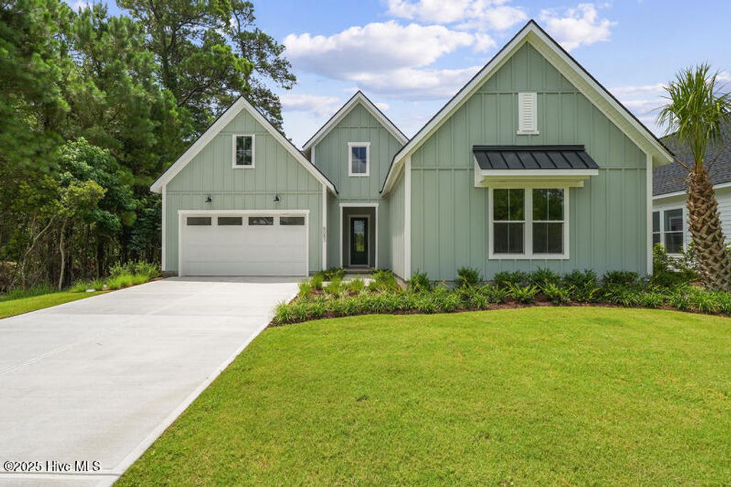Photo of 6083 Ocean Isle Palms Way SW, Shallotte, NC 28470 (MLS # 100508363)
