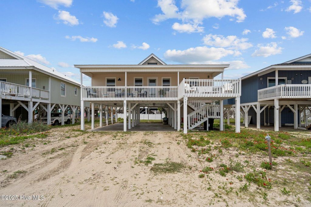 Photo of 461 E Third Street, Ocean Isle Beach, NC 28469 (MLS # 100507160)