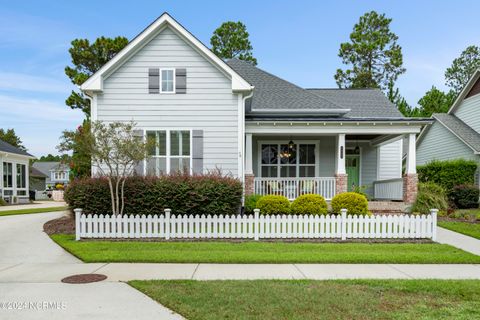 A home in Leland