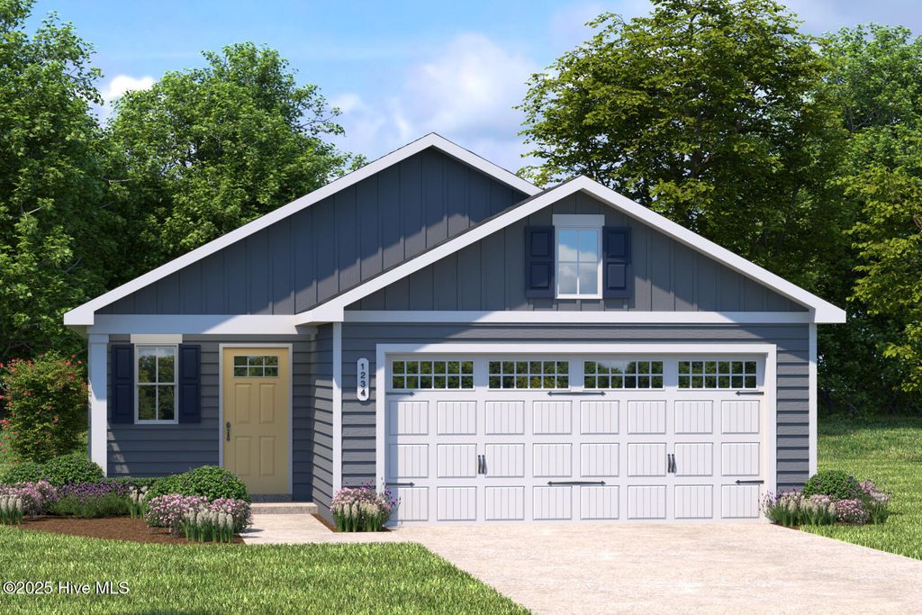 Photo of 544 Bell Creek Avenue NE, Winnabow, NC 28479 (MLS # 100507745)