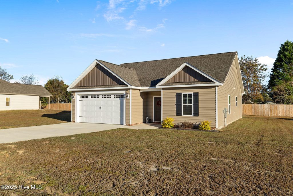 Photo of 103 W Sillinger Drive, Goldsboro, NC 27534 (MLS # 100537813)