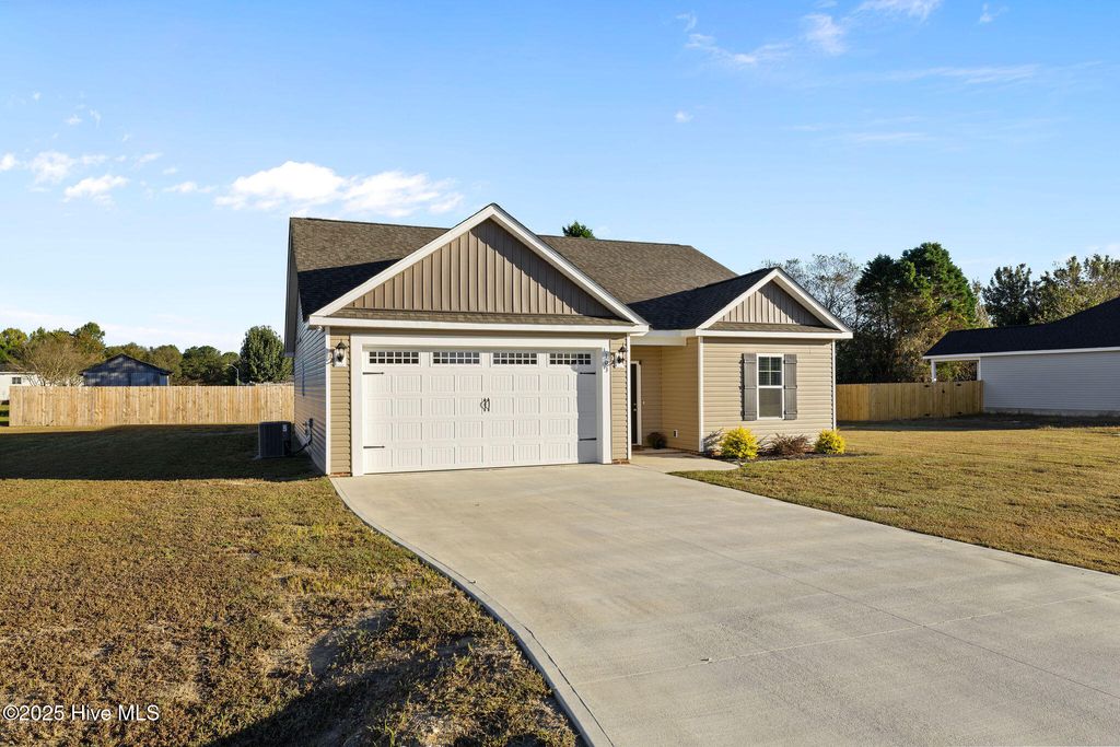 Photo of 103 W Sillinger Drive, Goldsboro, NC 27534 (MLS # 100537813)