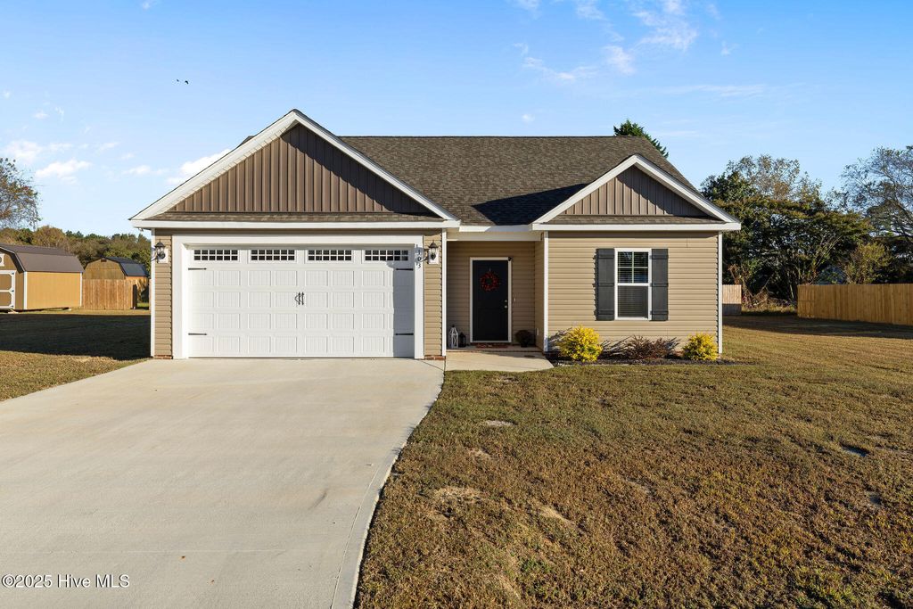 Photo of 103 W Sillinger Drive, Goldsboro, NC 27534 (MLS # 100537813)