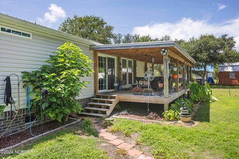 A home in Shallotte