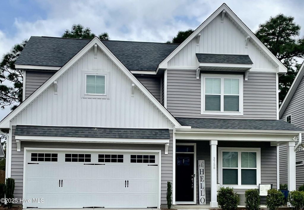 Photo of 3758 Spicetree Drive, Wilmington, NC 28412 (MLS # 100492599)