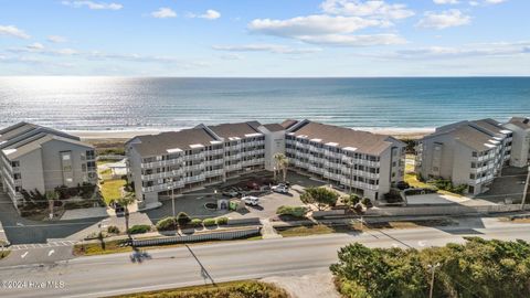 A home in Atlantic Beach