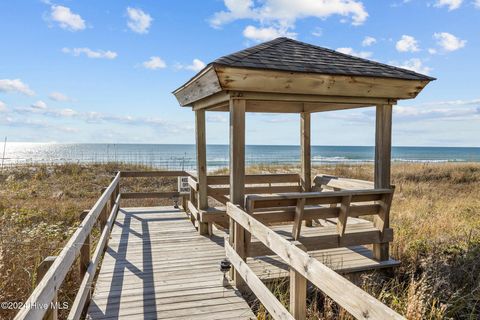 A home in Atlantic Beach