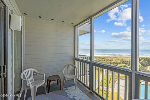 A home in Atlantic Beach