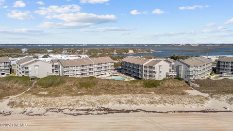 A home in Atlantic Beach