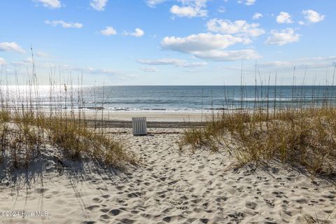 A home in Atlantic Beach