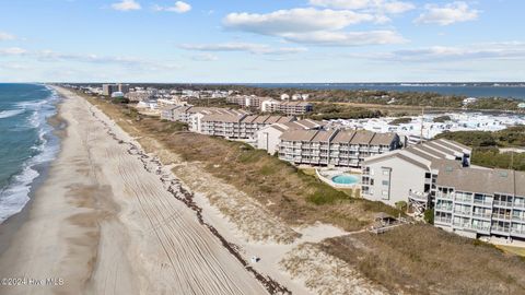 A home in Atlantic Beach