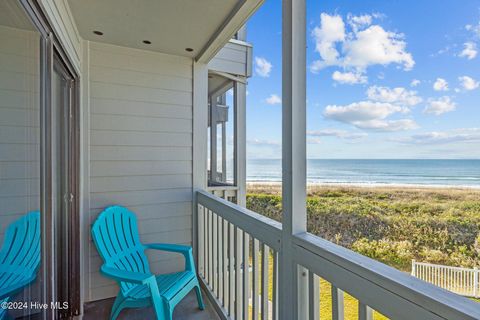 A home in Atlantic Beach