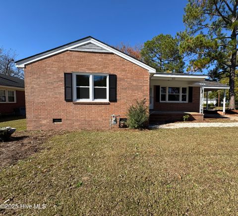Photo of 1622 W Raleigh Boulevard, Rocky Mount, NC 27803 (MLS # 100539047)