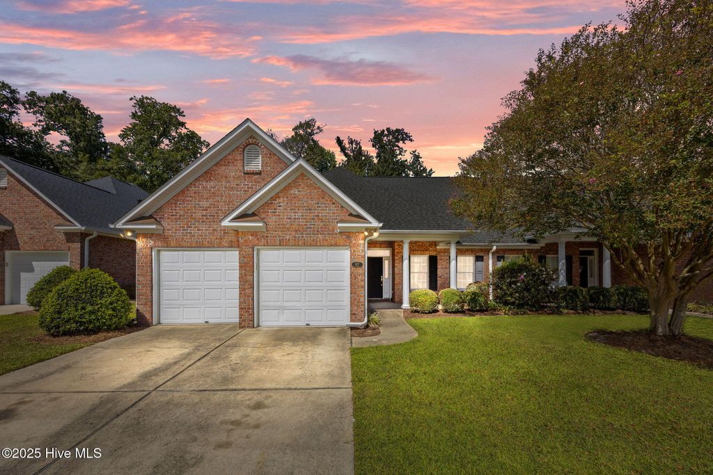 Photo of 817 Vineyard Drive, New Bern, NC 28562 (MLS # 100528595)