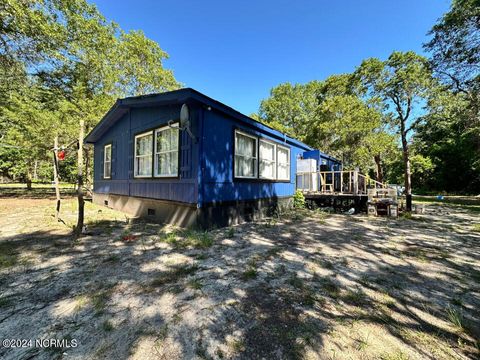 A home in Raeford