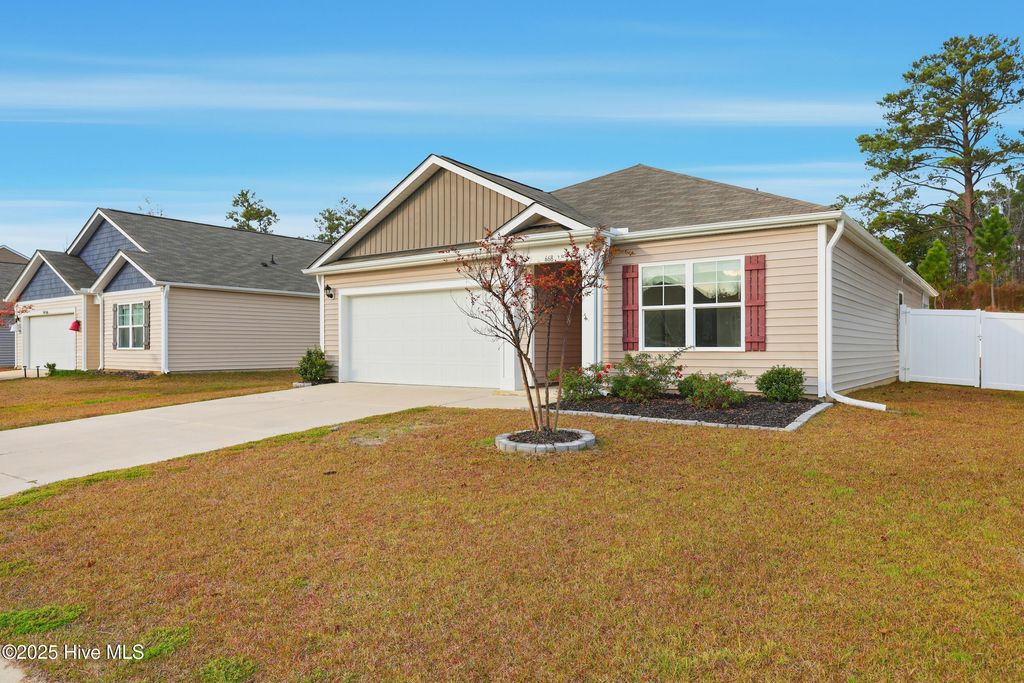 Photo of 668 Buckeye Road NE, Leland, NC 28451 (MLS # 100543027)