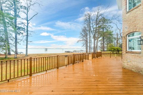 A home in Edenton