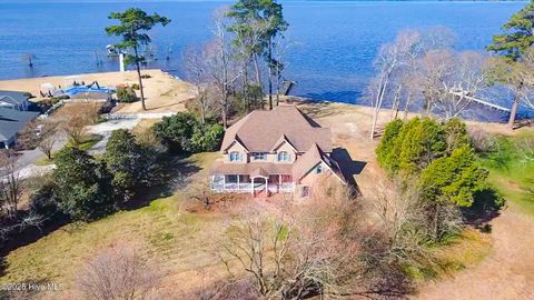 A home in Edenton