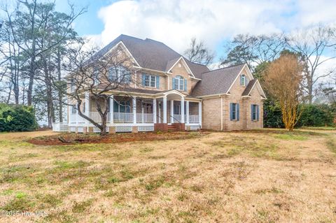 A home in Edenton